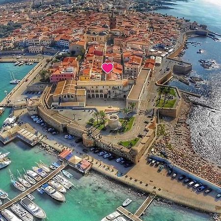 Alghero Old Town Apartment エクステリア 写真