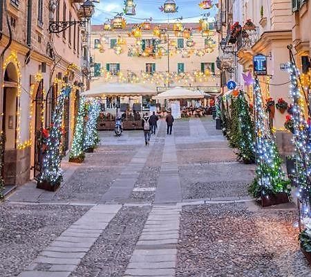 Alghero Old Town Apartment エクステリア 写真