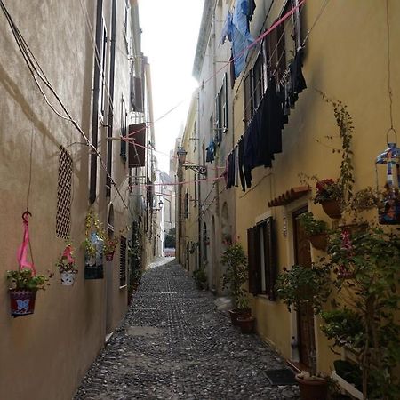 Alghero Old Town Apartment エクステリア 写真