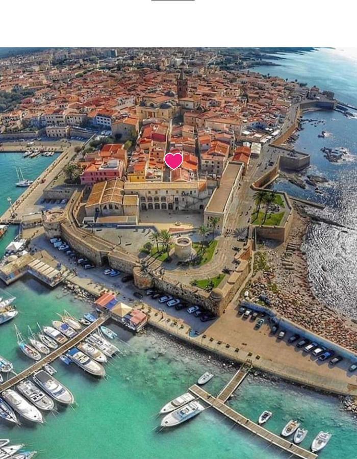 Alghero Old Town Apartment エクステリア 写真