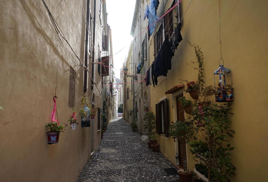 Alghero Old Town Apartment エクステリア 写真
