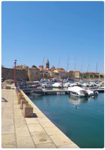 Alghero Old Town Apartment エクステリア 写真