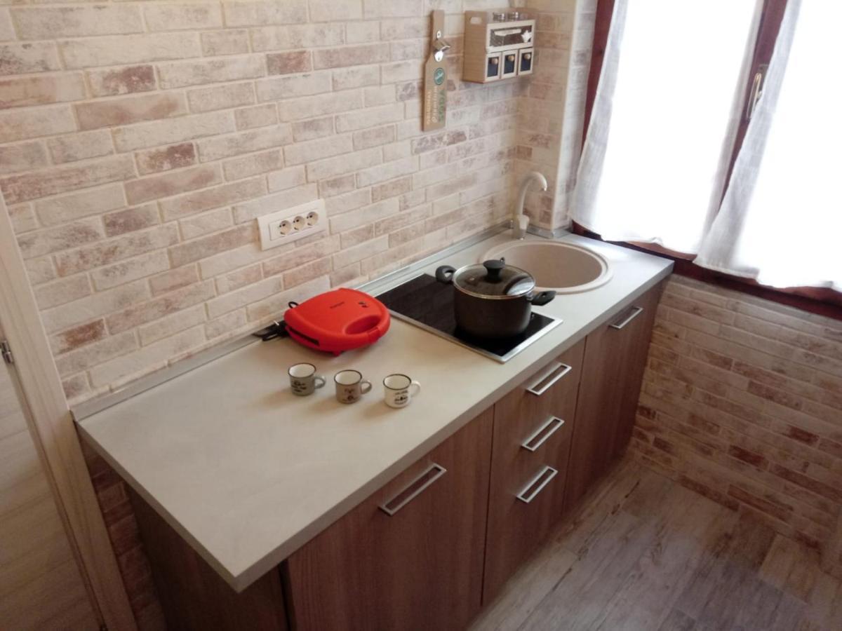 Alghero Old Town Apartment エクステリア 写真
